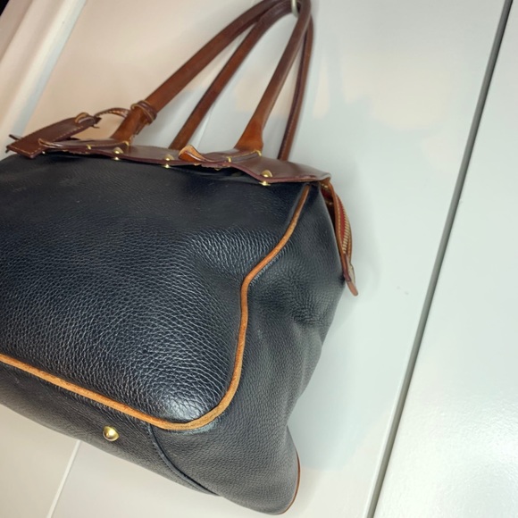 Dooney & Bourke leather handbag - Picture 4 of 6